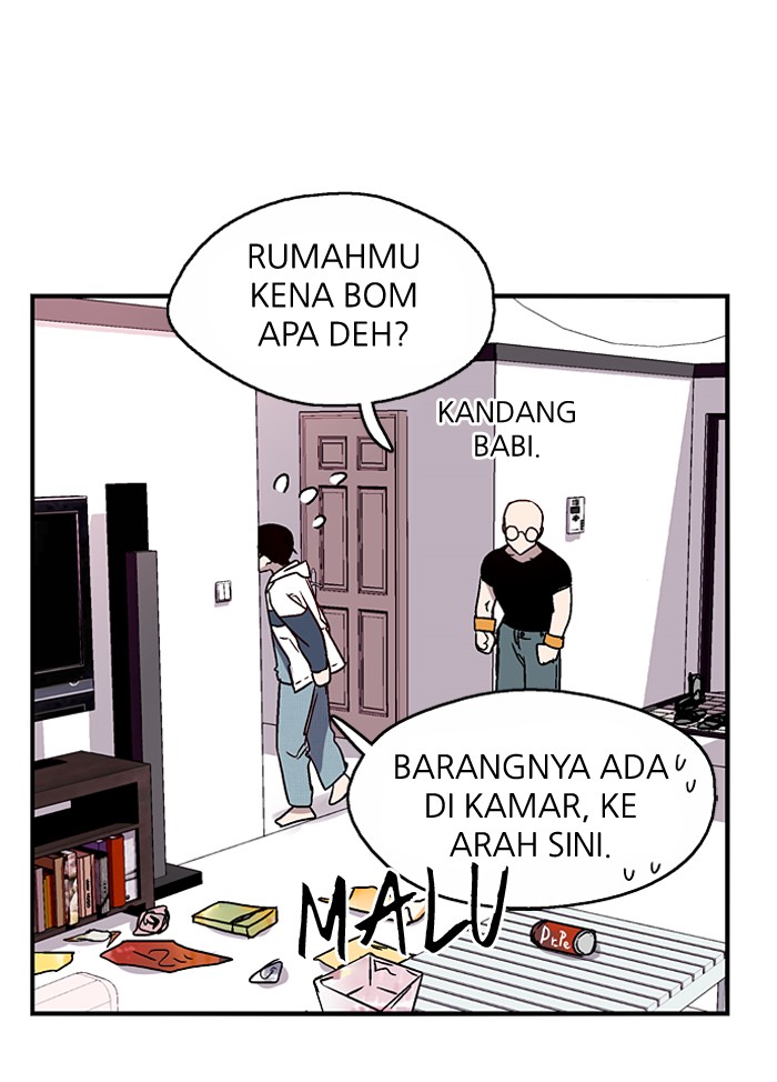 Nano List Chapter 42 Bahasa Indonesia