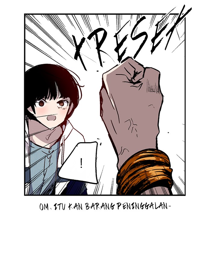 Nano List Chapter 42 Bahasa Indonesia