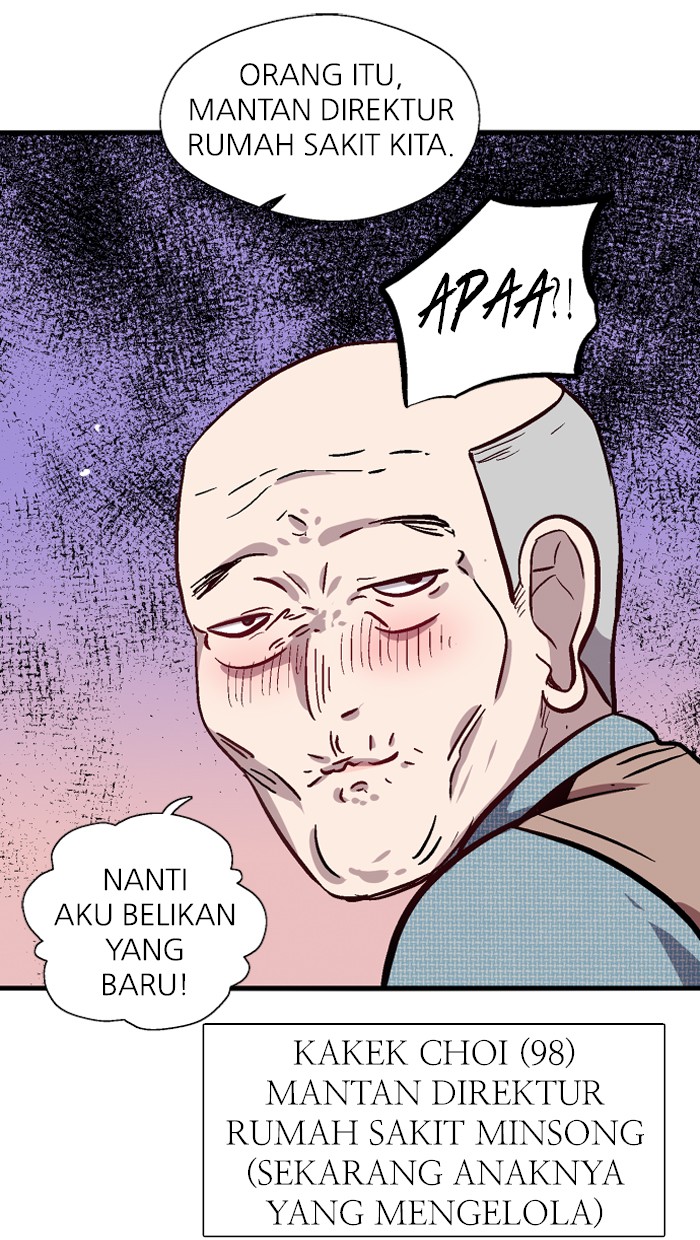 Nano List Chapter 59 Bahasa Indonesia