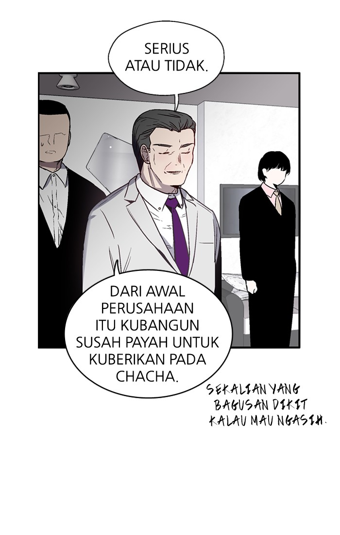 Nano List Chapter 65 Bahasa Indonesia