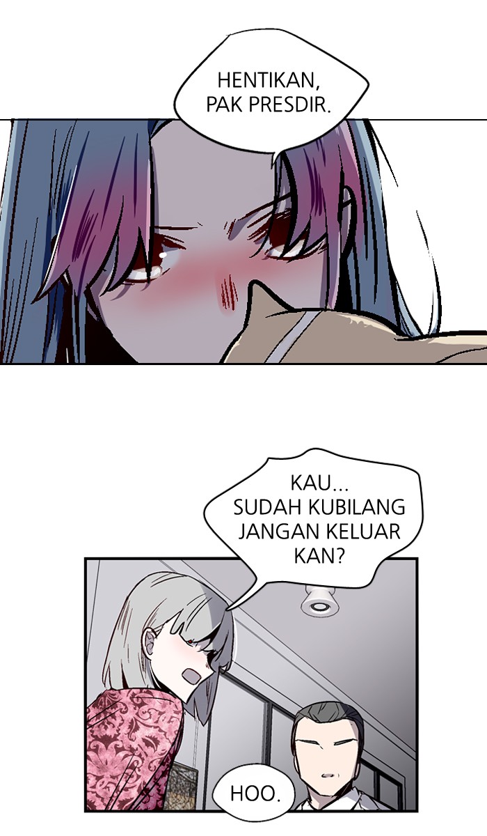 Nano List Chapter 65 Bahasa Indonesia