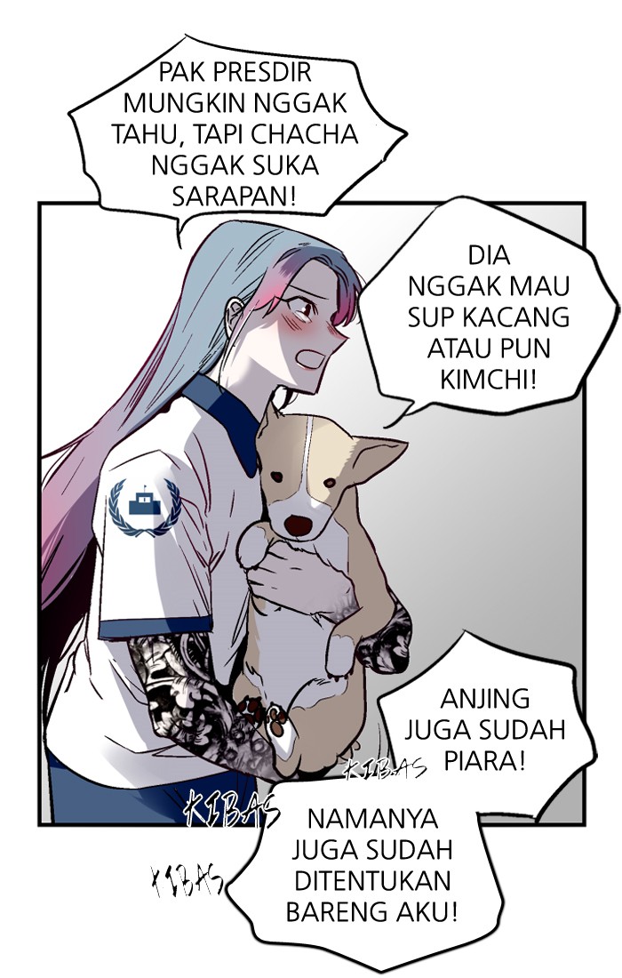 Nano List Chapter 65 Bahasa Indonesia