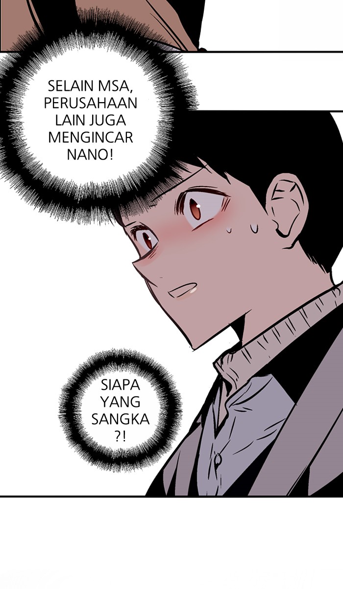 Nano List Chapter 74 Bahasa Indonesia
