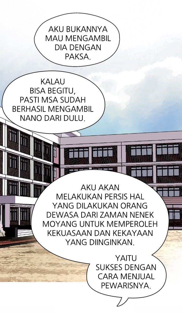 Nano List Chapter 74 Bahasa Indonesia