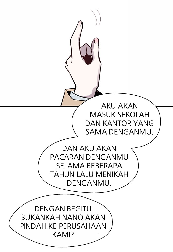 Nano List Chapter 74 Bahasa Indonesia