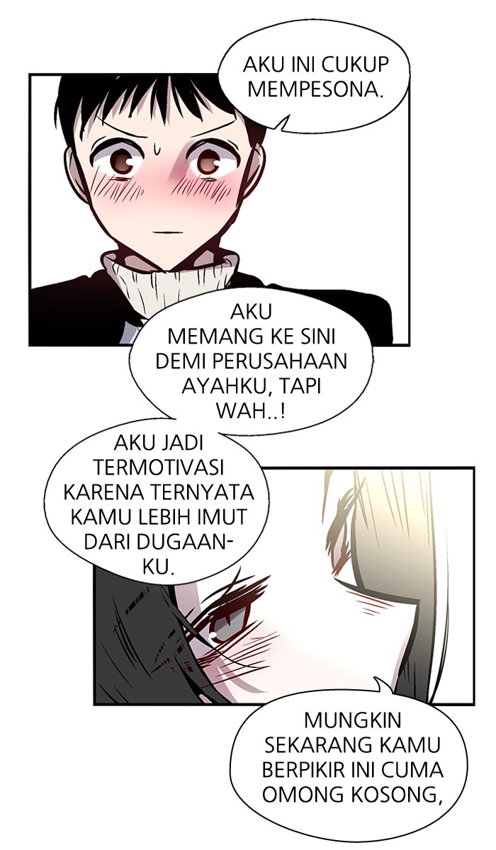 Nano List Chapter 74 Bahasa Indonesia