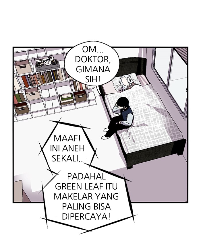 Nano List Chapter 74 Bahasa Indonesia