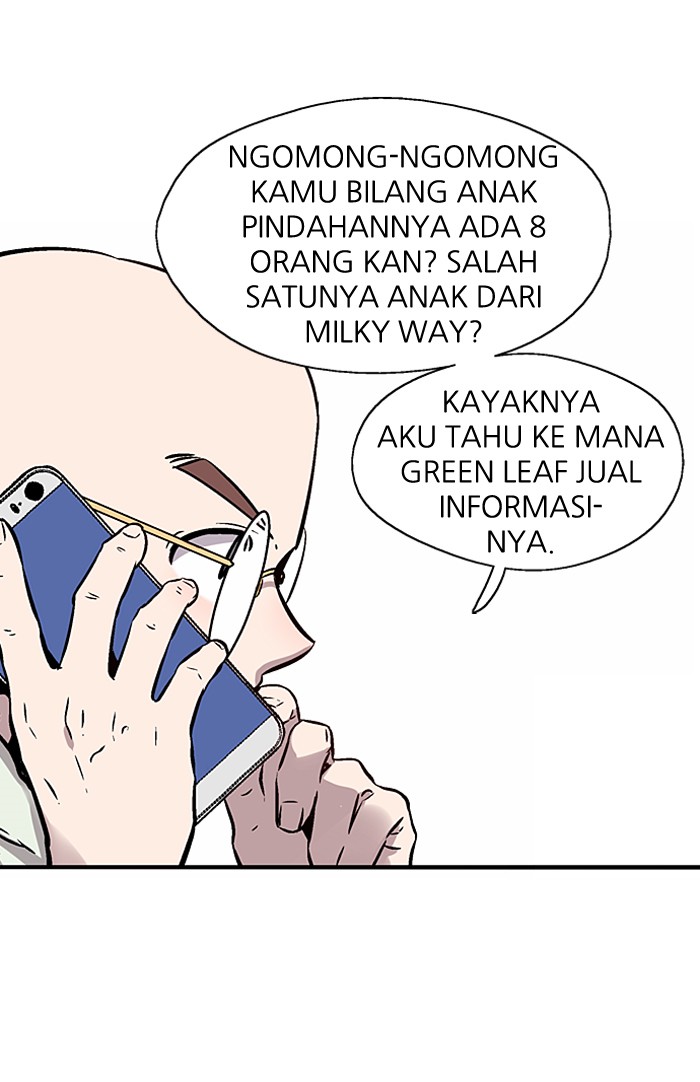 Nano List Chapter 74 Bahasa Indonesia