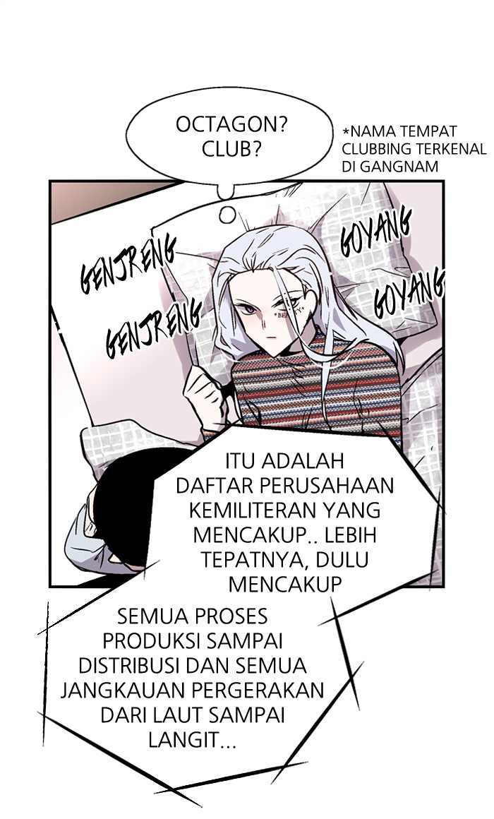 Nano List Chapter 74 Bahasa Indonesia