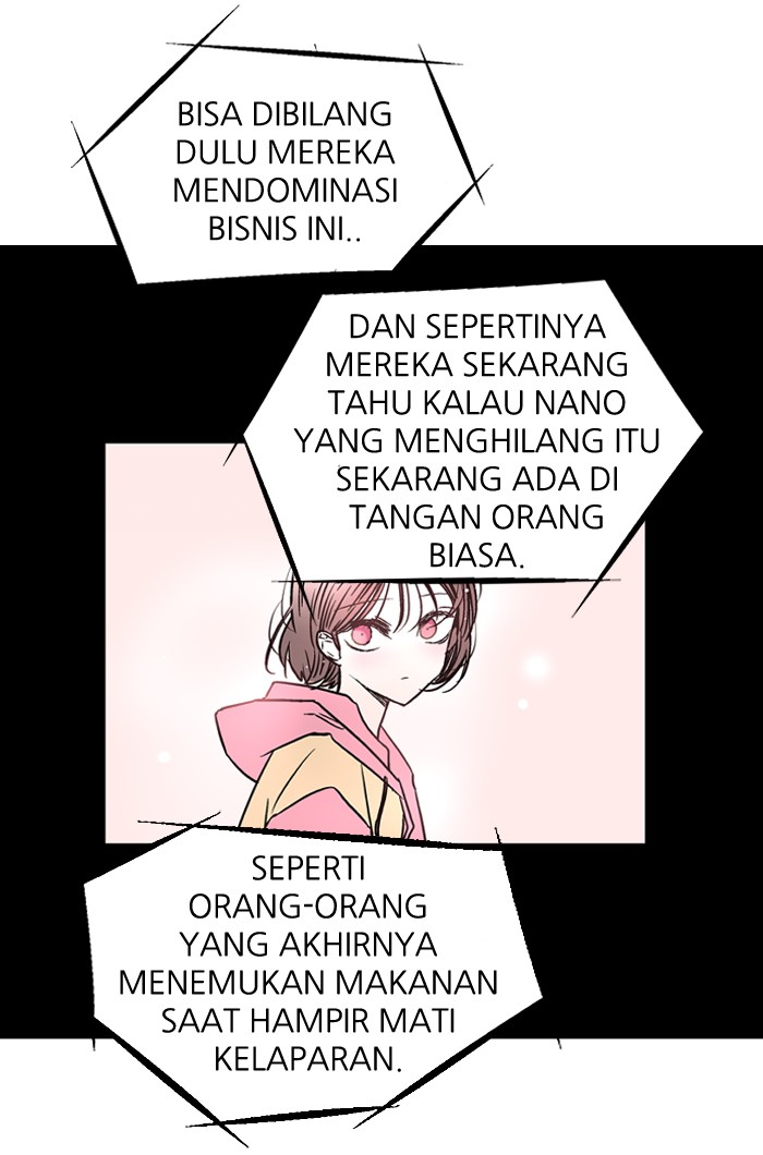 Nano List Chapter 74 Bahasa Indonesia