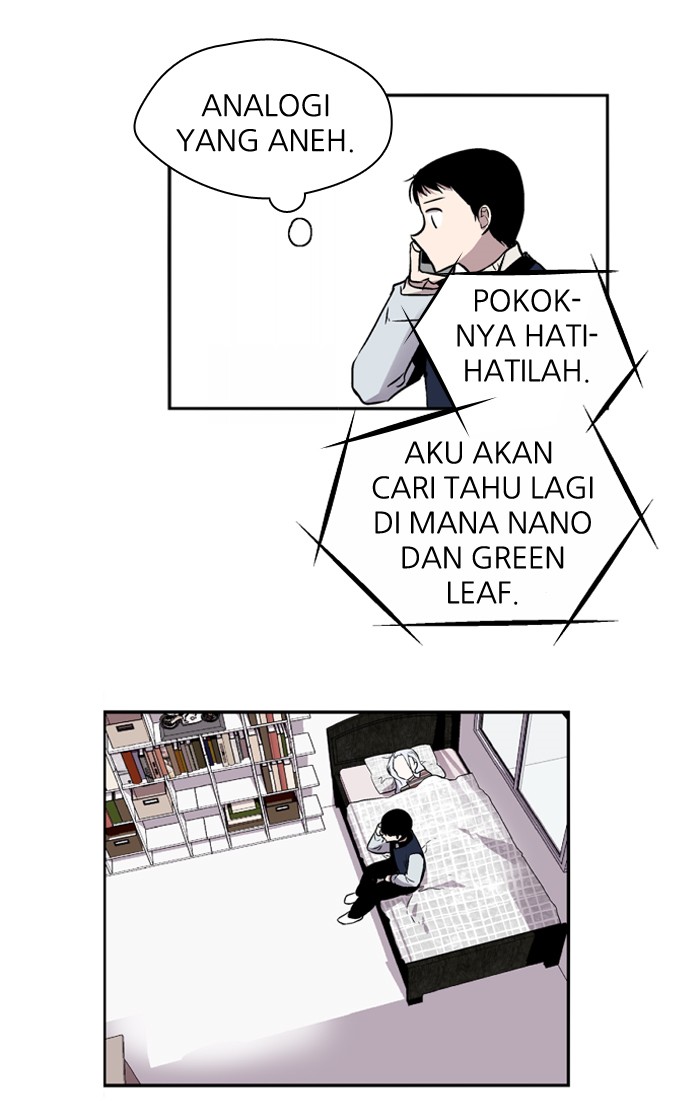 Nano List Chapter 74 Bahasa Indonesia