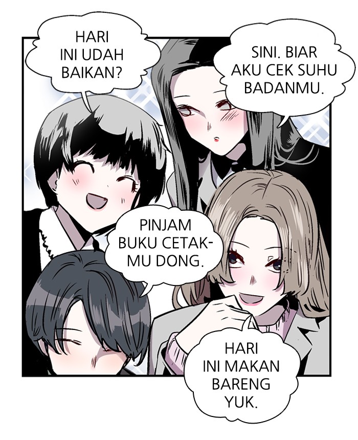 Nano List Chapter 74 Bahasa Indonesia