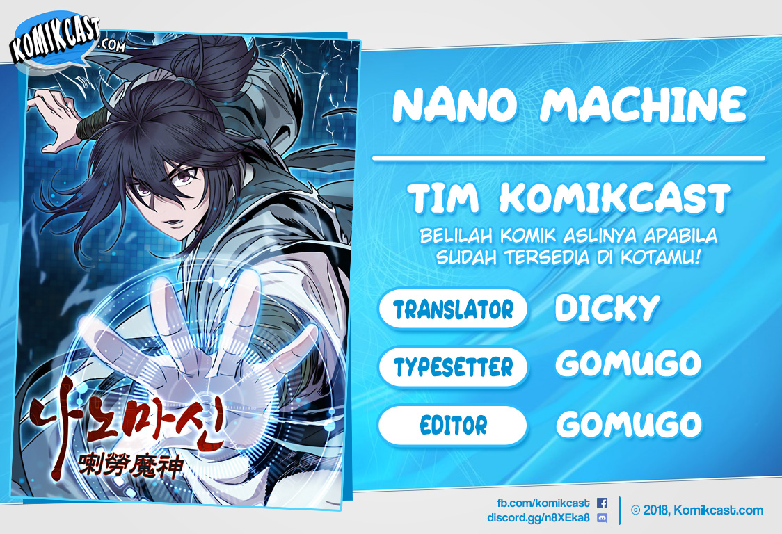 Dilarang COPAS - situs resmi www.mangacanblog.com - Komik nano machine 003 - chapter 3 4 Indonesia nano machine 003 - chapter 3 Terbaru 0|Baca Manga Komik Indonesia|Mangacan