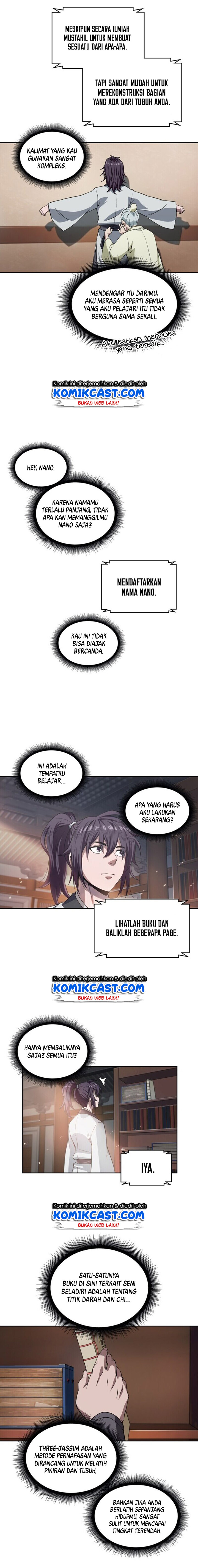 Dilarang COPAS - situs resmi www.mangacanblog.com - Komik nano machine 003 - chapter 3 4 Indonesia nano machine 003 - chapter 3 Terbaru 11|Baca Manga Komik Indonesia|Mangacan