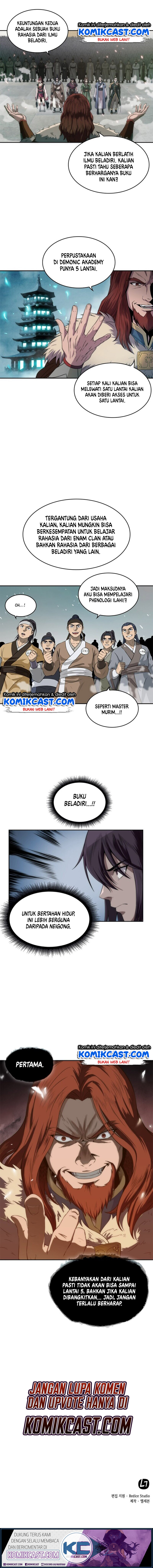 Nano Machine chapter 6