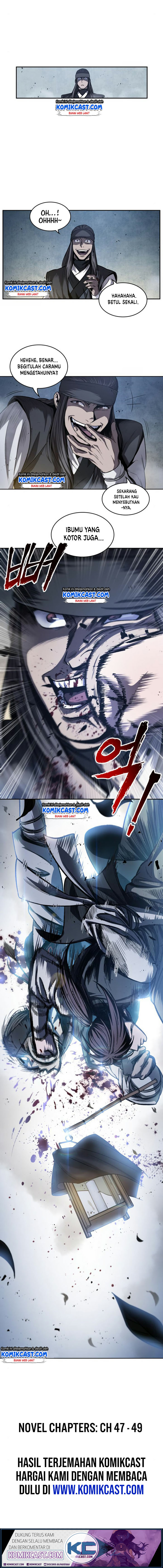 Dilarang COPAS - situs resmi www.mangacanblog.com - Komik nano machine 040 - chapter 40 41 Indonesia nano machine 040 - chapter 40 Terbaru 13|Baca Manga Komik Indonesia|Mangacan