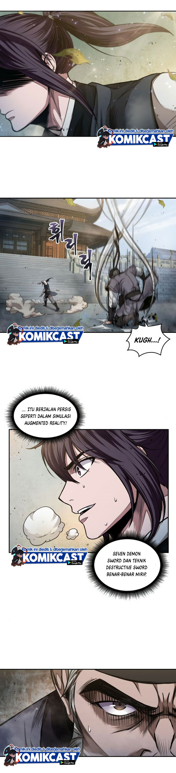 Dilarang COPAS - situs resmi www.mangacanblog.com - Komik nano machine 050 - chapter 50 51 Indonesia nano machine 050 - chapter 50 Terbaru 26|Baca Manga Komik Indonesia|Mangacan