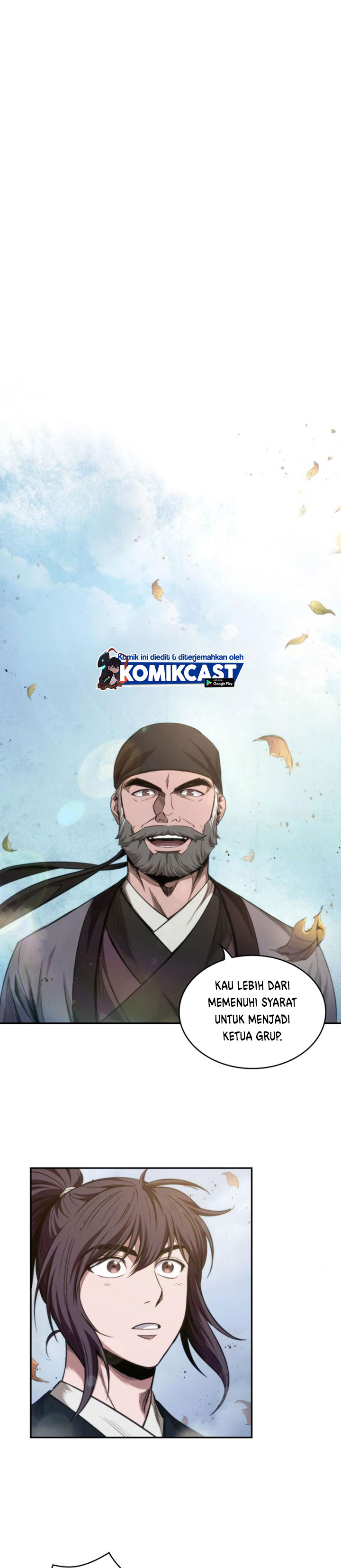 Nano Machine Chapter 51 Bahasa Indonesia