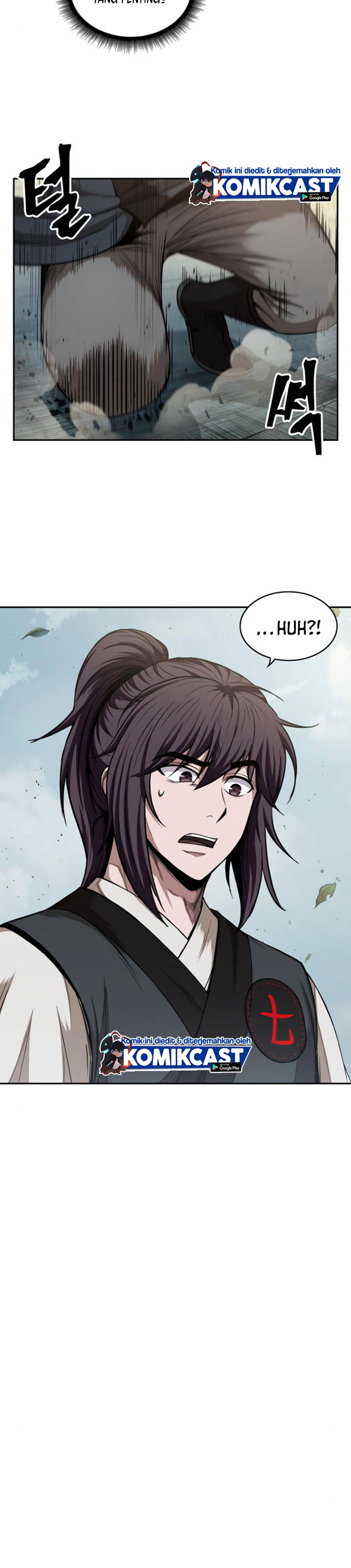 Nano Machine Chapter 51 Bahasa Indonesia