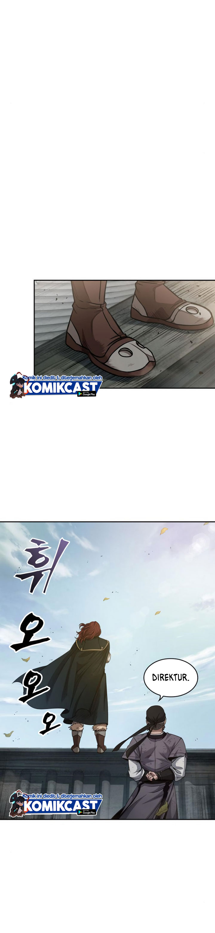 Nano Machine Chapter 51 Bahasa Indonesia