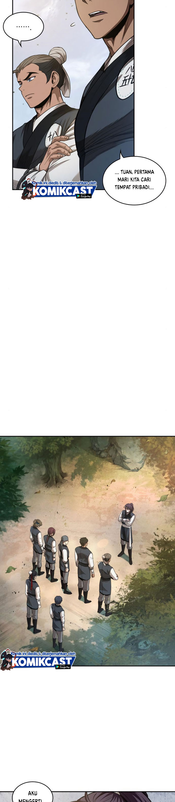 Nano Machine Chapter 51 Bahasa Indonesia