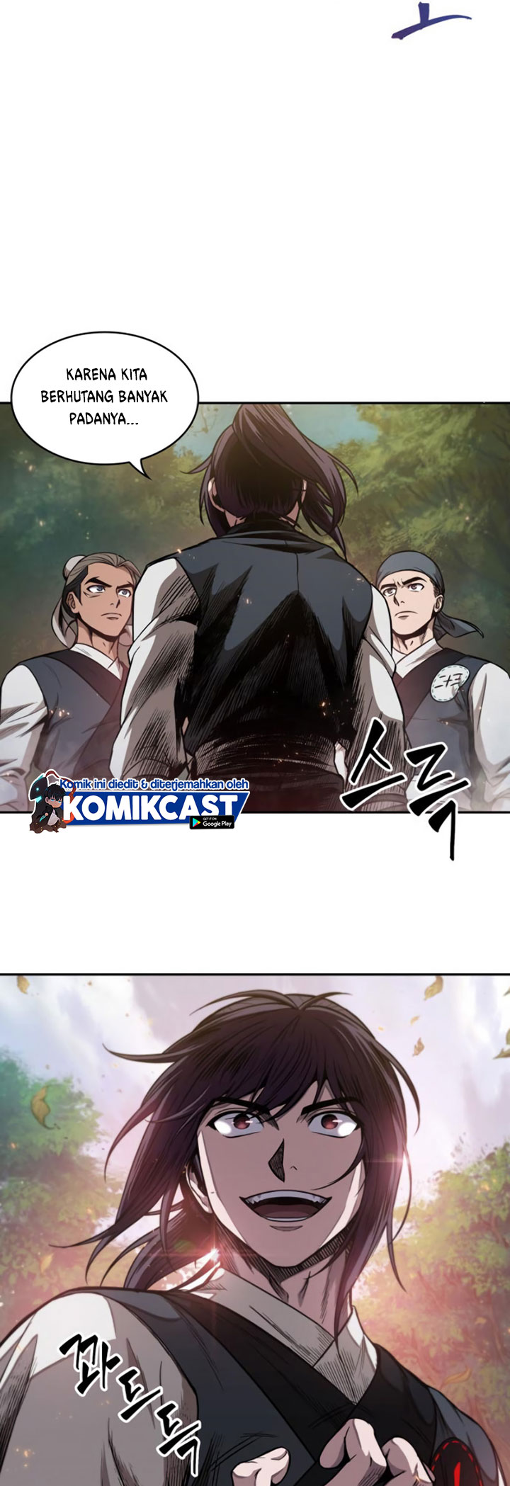 Nano Machine Chapter 51 Bahasa Indonesia
