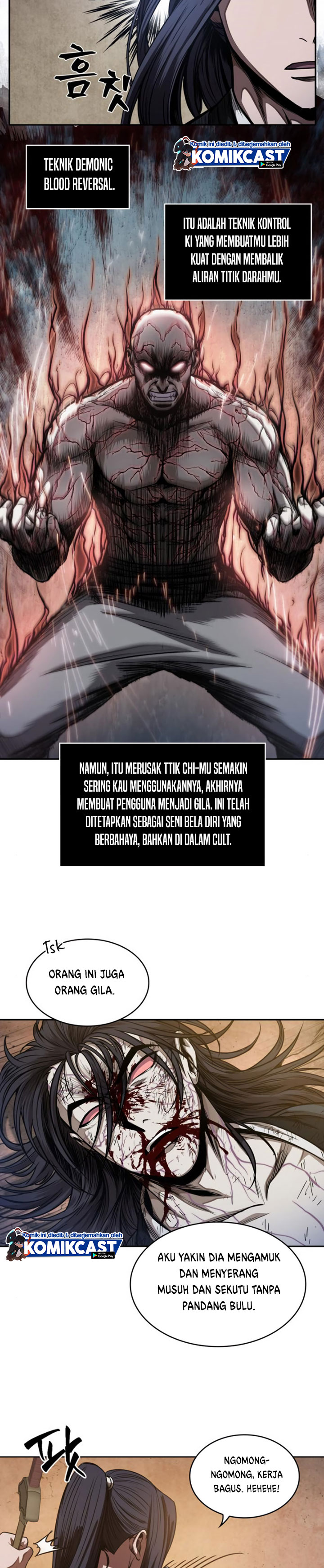 Dilarang COPAS - situs resmi www.mangacanblog.com - Komik nano machine 055 - chapter 55 56 Indonesia nano machine 055 - chapter 55 Terbaru 17|Baca Manga Komik Indonesia|Mangacan