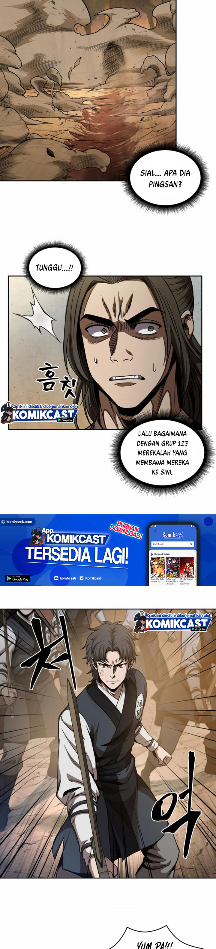 Dilarang COPAS - situs resmi www.mangacanblog.com - Komik nano machine 055 - chapter 55 56 Indonesia nano machine 055 - chapter 55 Terbaru 27|Baca Manga Komik Indonesia|Mangacan