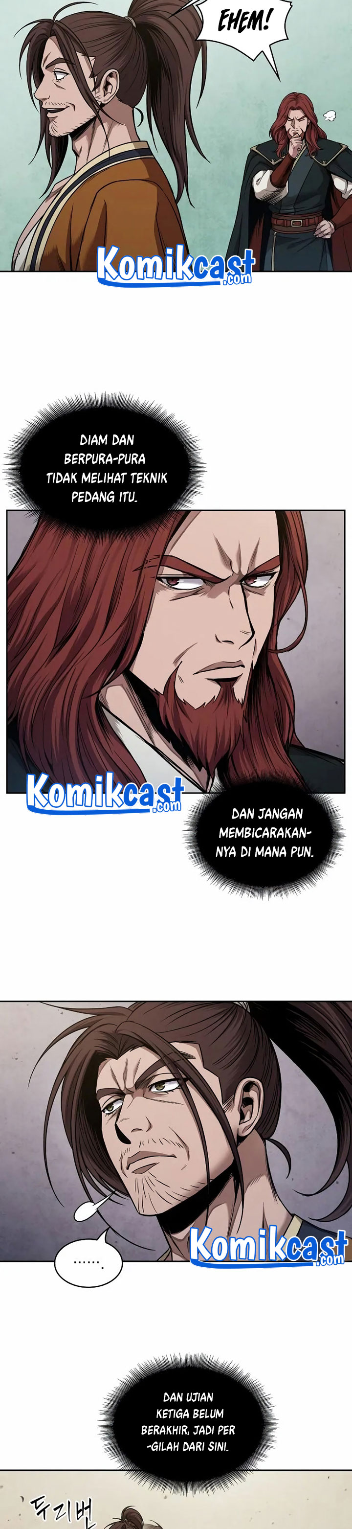 Dilarang COPAS - situs resmi www.mangacanblog.com - Komik nano machine 066 - chapter 66 67 Indonesia nano machine 066 - chapter 66 Terbaru 3|Baca Manga Komik Indonesia|Mangacan