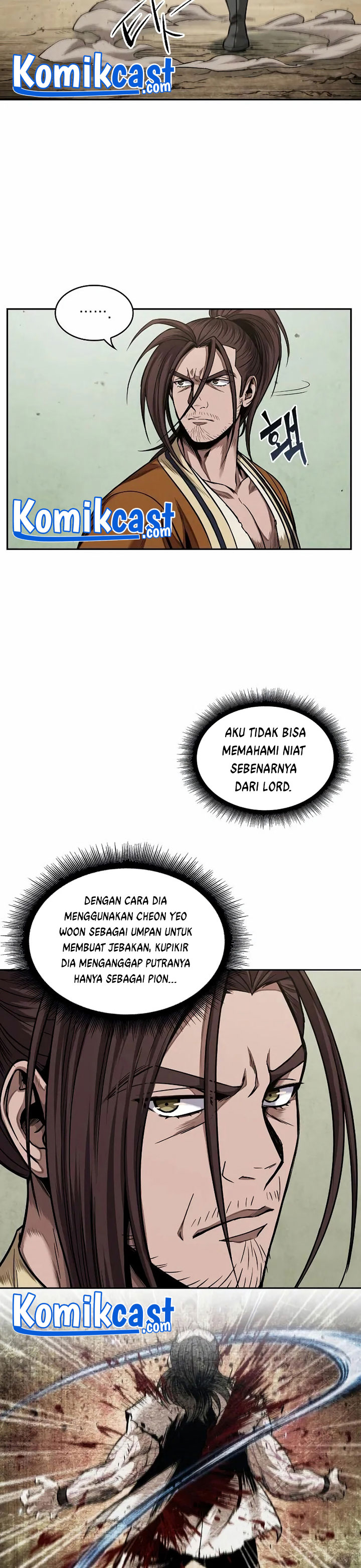 Dilarang COPAS - situs resmi www.mangacanblog.com - Komik nano machine 066 - chapter 66 67 Indonesia nano machine 066 - chapter 66 Terbaru 6|Baca Manga Komik Indonesia|Mangacan