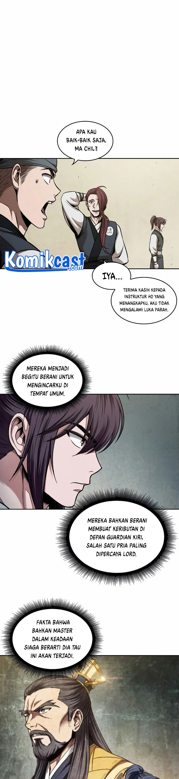 Dilarang COPAS - situs resmi www.mangacanblog.com - Komik nano machine 066 - chapter 66 67 Indonesia nano machine 066 - chapter 66 Terbaru 10|Baca Manga Komik Indonesia|Mangacan