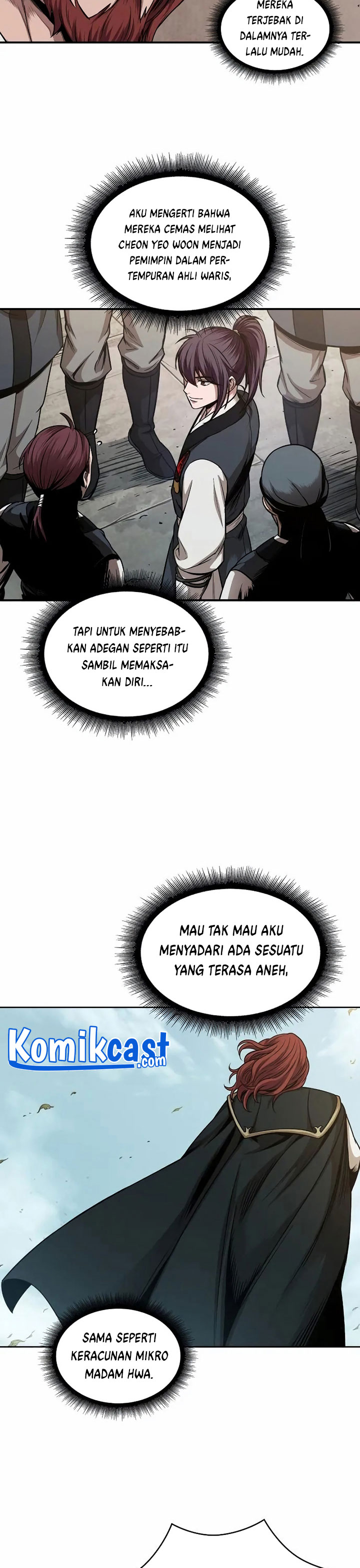 Dilarang COPAS - situs resmi www.mangacanblog.com - Komik nano machine 066 - chapter 66 67 Indonesia nano machine 066 - chapter 66 Terbaru 14|Baca Manga Komik Indonesia|Mangacan