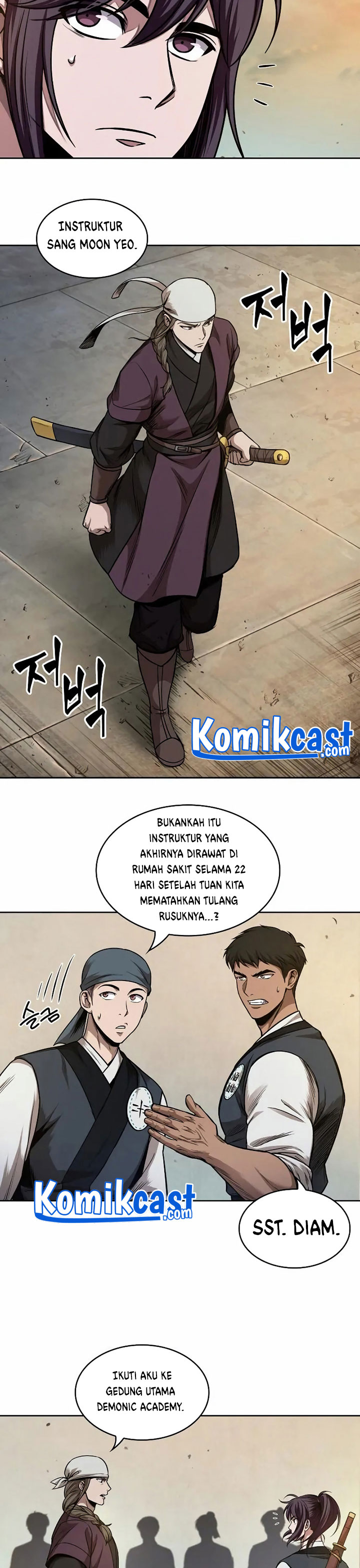 Dilarang COPAS - situs resmi www.mangacanblog.com - Komik nano machine 066 - chapter 66 67 Indonesia nano machine 066 - chapter 66 Terbaru 26|Baca Manga Komik Indonesia|Mangacan