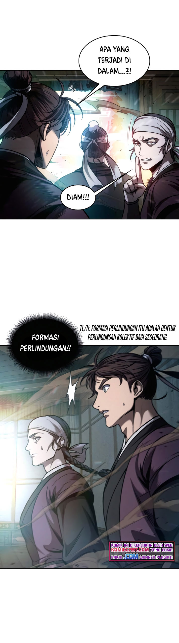 Dilarang COPAS - situs resmi www.mangacanblog.com - Komik nano machine 078 - chapter 78 79 Indonesia nano machine 078 - chapter 78 Terbaru 14|Baca Manga Komik Indonesia|Mangacan