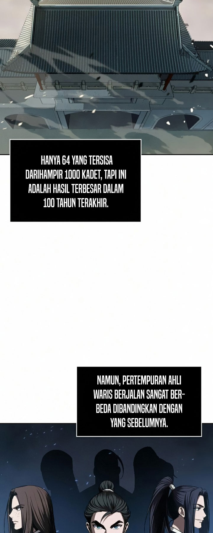 Nano Machine Chapter 84 Bahasa Indonesia