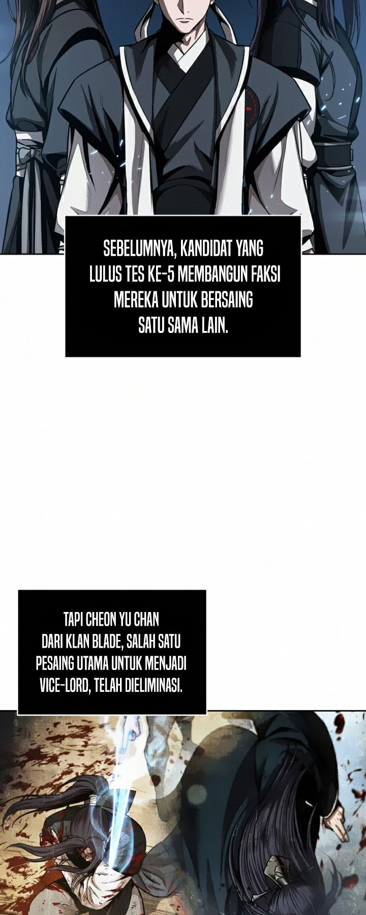 Nano Machine Chapter 84 Bahasa Indonesia