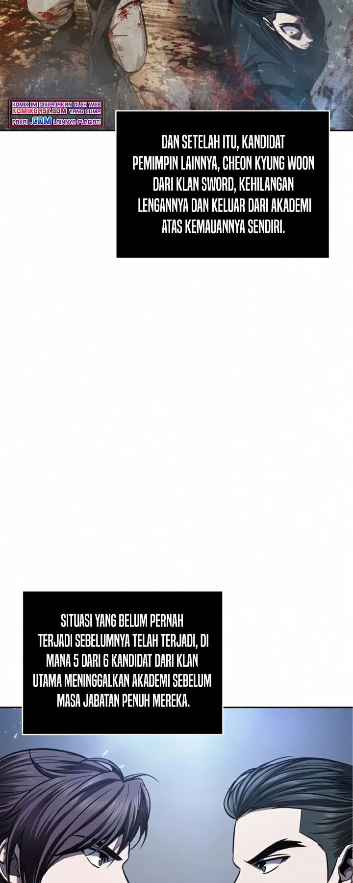 Nano Machine Chapter 84 Bahasa Indonesia