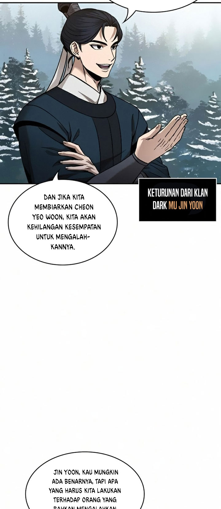 Nano Machine Chapter 84 Bahasa Indonesia