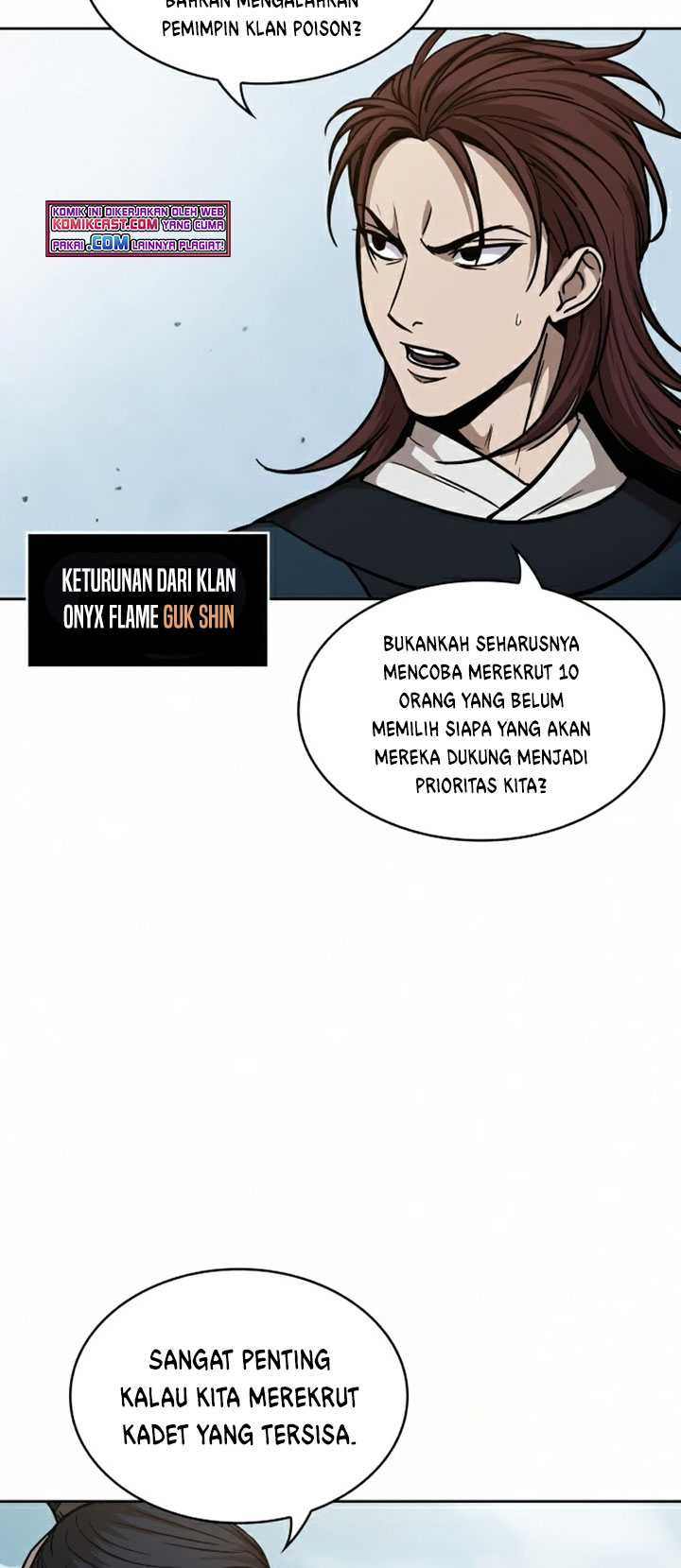 Nano Machine Chapter 84 Bahasa Indonesia