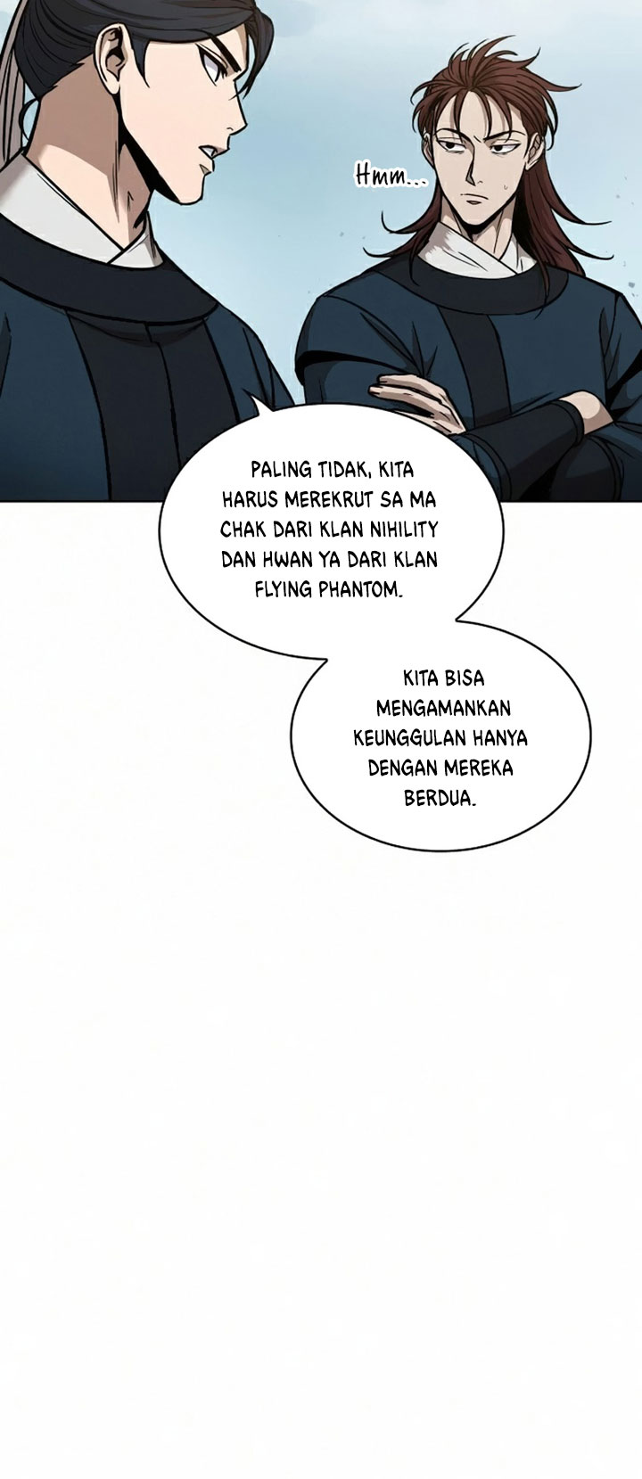 Nano Machine Chapter 84 Bahasa Indonesia