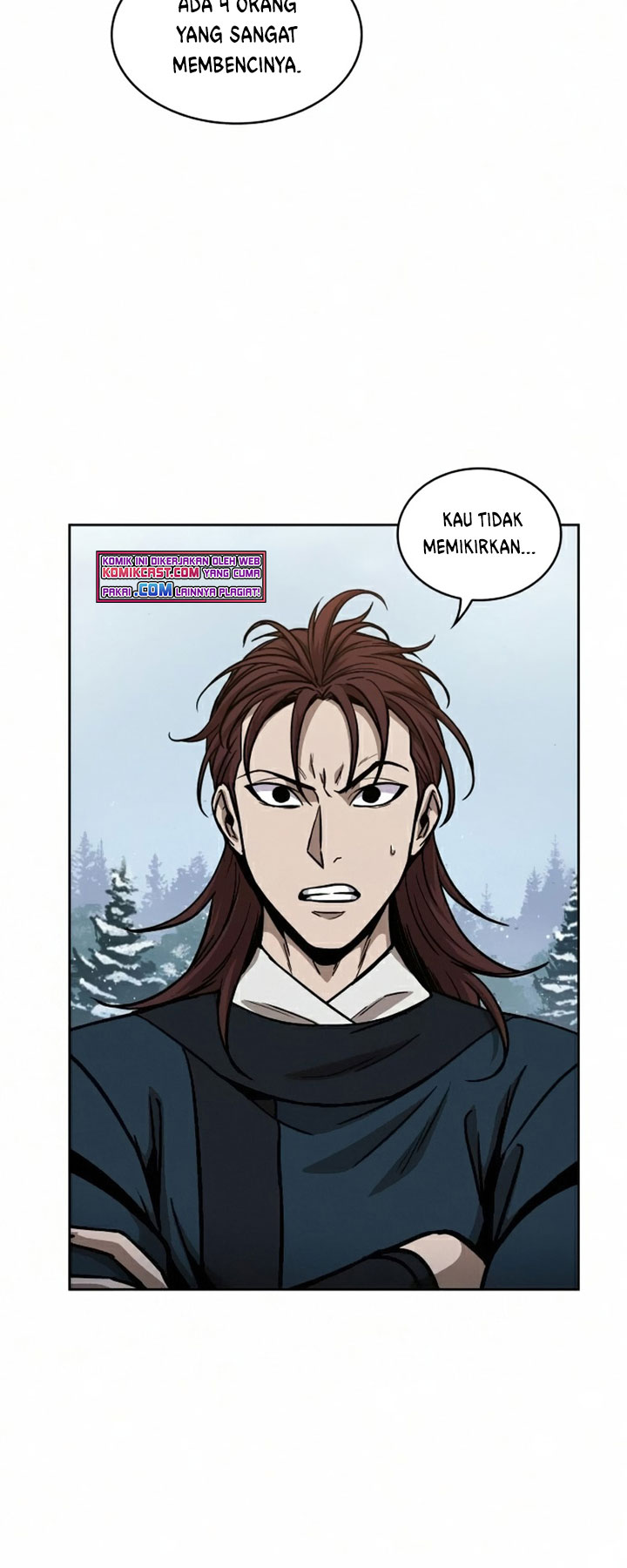 Nano Machine Chapter 84 Bahasa Indonesia