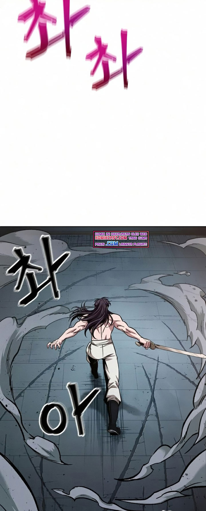 Nano Machine Chapter 84 Bahasa Indonesia