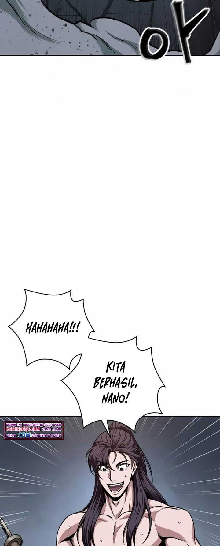 Nano Machine Chapter 84 Bahasa Indonesia