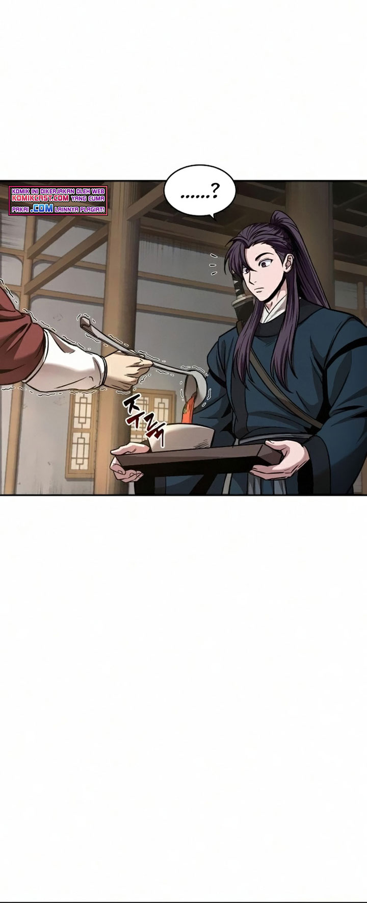 Nano Machine Chapter 84 Bahasa Indonesia