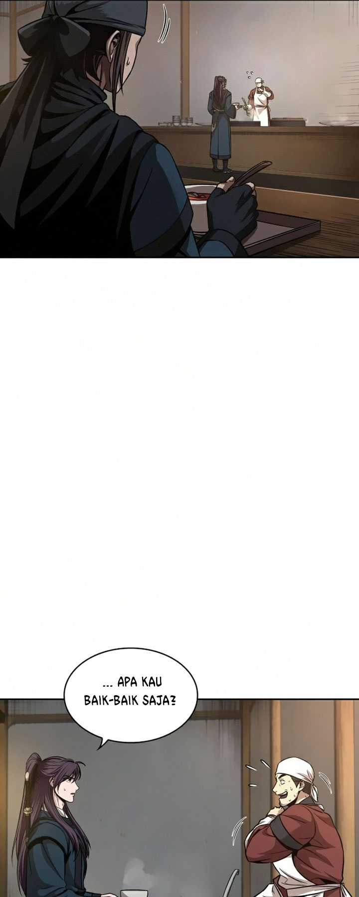 Nano Machine Chapter 84 Bahasa Indonesia