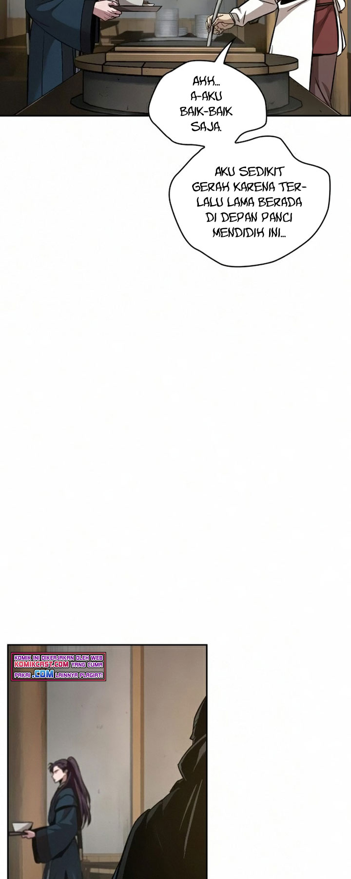 Nano Machine Chapter 84 Bahasa Indonesia