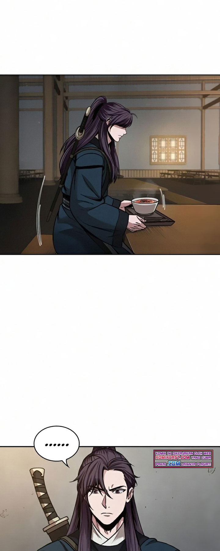 Nano Machine Chapter 84 Bahasa Indonesia