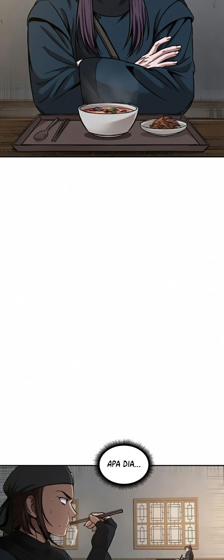 Nano Machine Chapter 84 Bahasa Indonesia