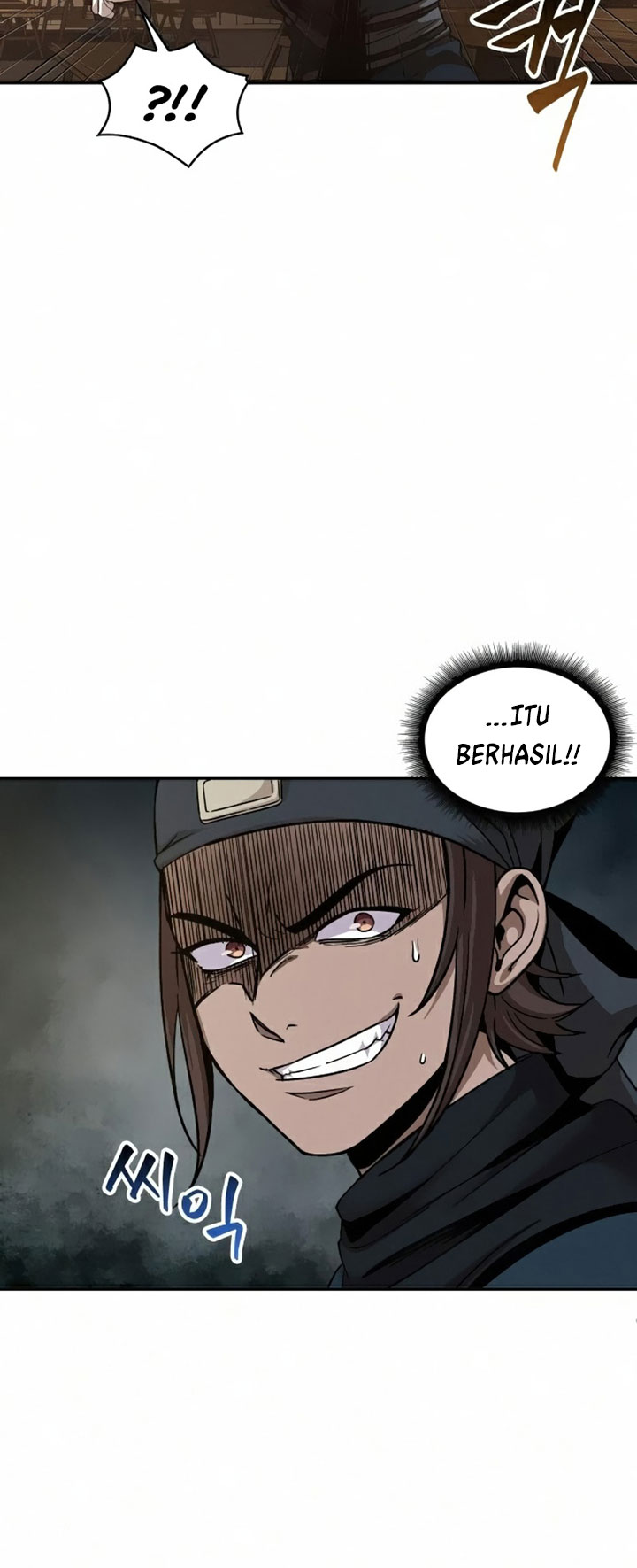 Nano Machine Chapter 84 Bahasa Indonesia