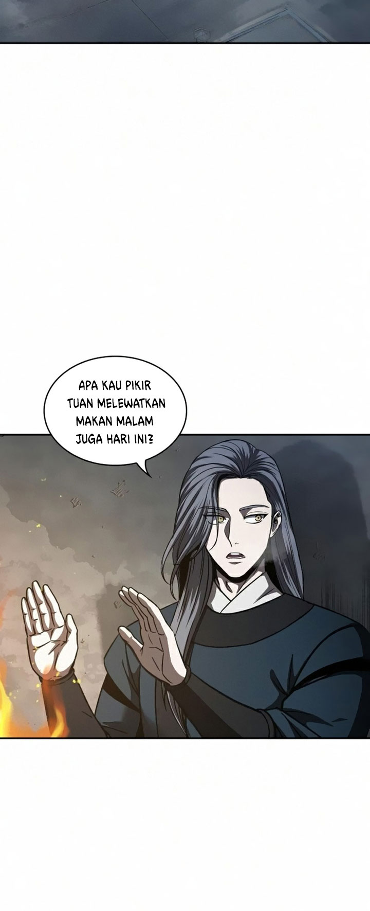 Nano Machine Chapter 84 Bahasa Indonesia